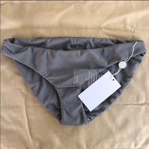 NWT Mikoh Zuma Bikini Bottoms